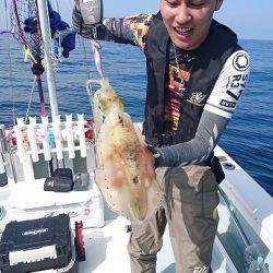 フィッシングボートACE（エース） 釣果