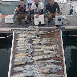 フィッシングボートACE（エース） 釣果