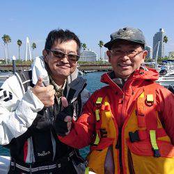 フィッシングボートACE(エース) 釣果