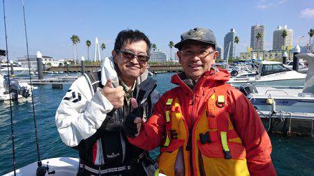 フィッシングボートACE(エース) 釣果