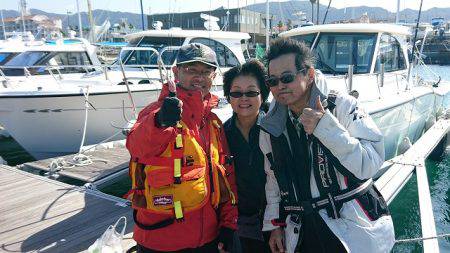 フィッシングボートACE(エース) 釣果