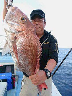 海皇丸 釣果