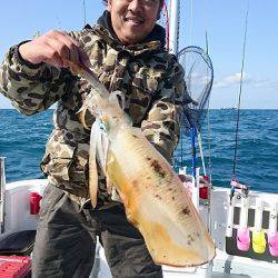 フィッシングボートACE（エース） 釣果