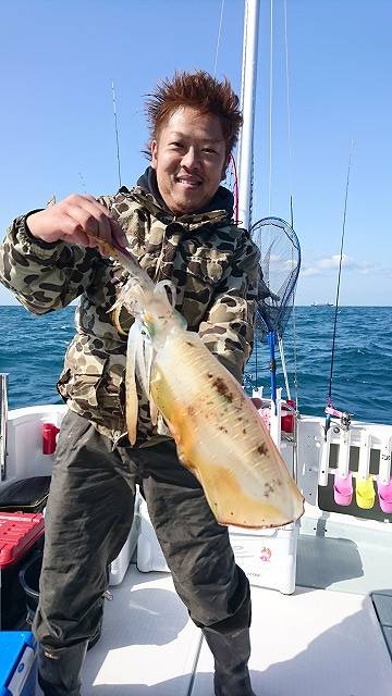 フィッシングボートACE（エース） 釣果