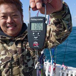 フィッシングボートACE（エース） 釣果