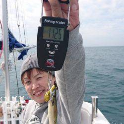 フィッシングボートACE(エース) 釣果