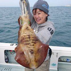 フィッシングボートACE(エース) 釣果