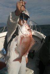 大将丸 釣果