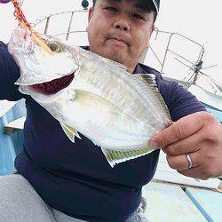 海皇丸 釣果