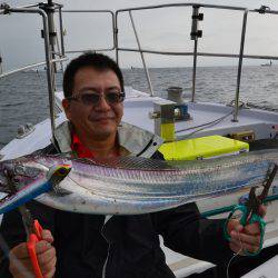 アジアマリンサービス 釣果