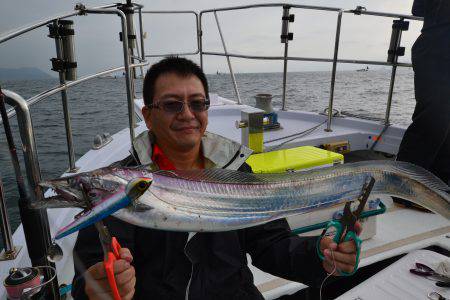 アジアマリンサービス 釣果