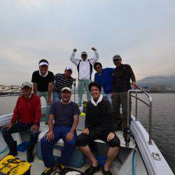 アジアマリンサービス 釣果