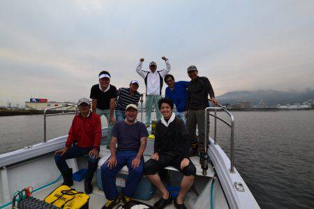 アジアマリンサービス 釣果