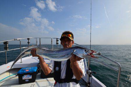 アジアマリンサービス 釣果