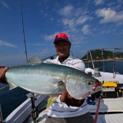 アジアマリンサービス 釣果