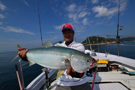 アジアマリンサービス 釣果