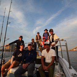 アジアマリンサービス 釣果