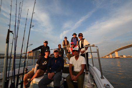 アジアマリンサービス 釣果