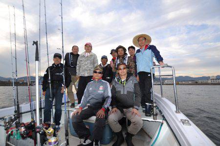 アジアマリンサービス 釣果