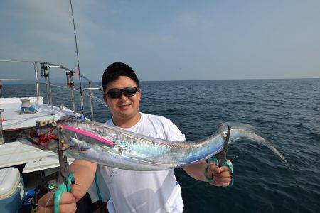 アジアマリンサービス 釣果