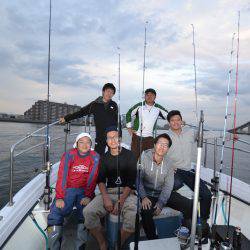 アジアマリンサービス 釣果