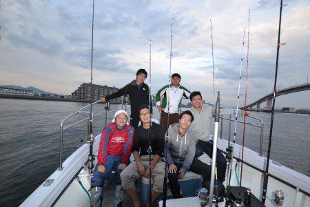 アジアマリンサービス 釣果