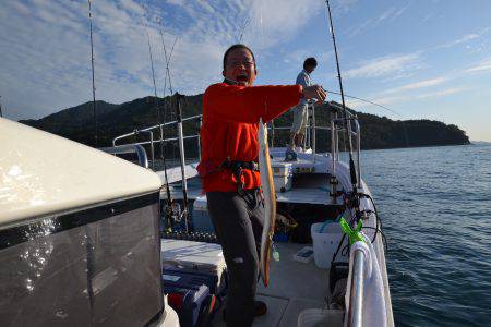 アジアマリンサービス 釣果