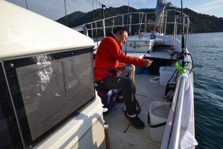 アジアマリンサービス 釣果