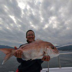 アジアマリンサービス 釣果