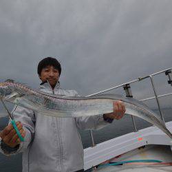 アジアマリンサービス 釣果