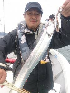 武士(SAMURAI) 釣果