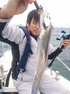 武士(SAMURAI) 釣果