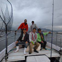 アジアマリンサービス 釣果