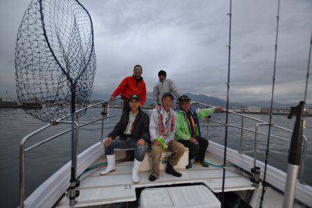 アジアマリンサービス 釣果