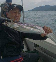 武士(SAMURAI) 釣果