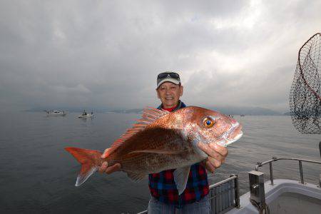 アジアマリンサービス 釣果