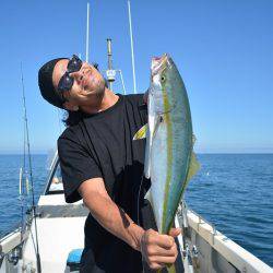 ハピネスⅡ 釣果