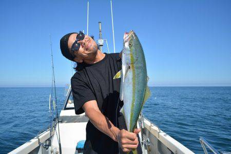 ハピネスⅡ 釣果