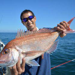 ハピネスⅡ 釣果