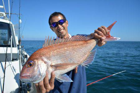 ハピネスⅡ 釣果