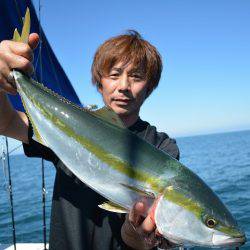 ハピネスⅡ 釣果