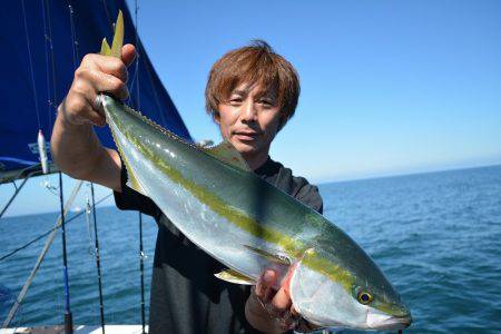 ハピネスⅡ 釣果