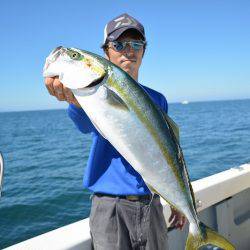 ハピネスⅡ 釣果