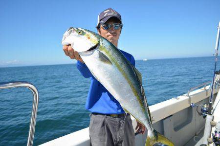 ハピネスⅡ 釣果