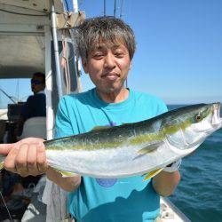 ハピネスⅡ 釣果