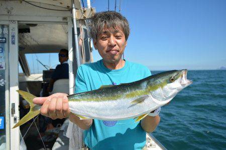 ハピネスⅡ 釣果