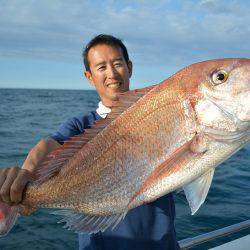 ハピネスⅡ 釣果