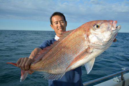 ハピネスⅡ 釣果