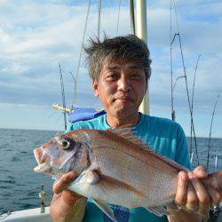 ハピネスⅡ 釣果