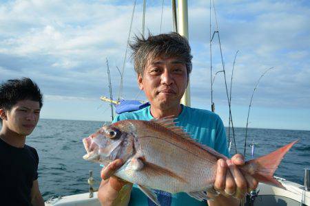 ハピネスⅡ 釣果